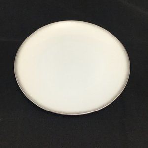Vintage Sango China Grey Mist Salad Plate, 7 5/8 inch Width